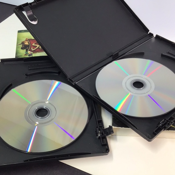 The Spiderwick Chronicles DVDs widescreen and full screen 2008 vintage movie - Picture 2 of 5